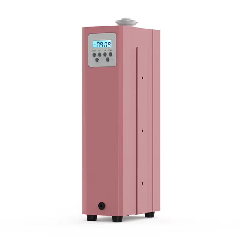 A Good Hotel Scent Diffuser Machine: What Features Do You Need to Have?