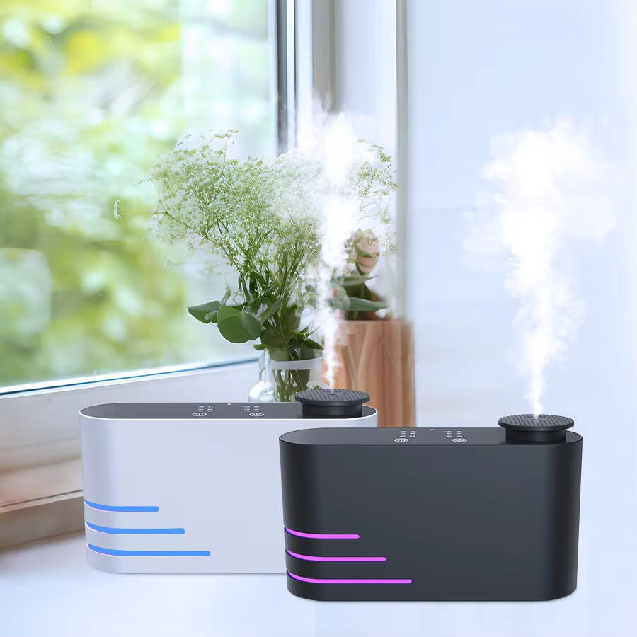 Co to jest automatyczny dyfuzor aromatyczny i jak działa?