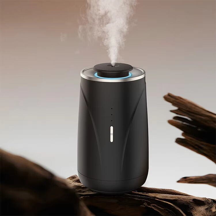 Jak automatyczny dyfuzor aroma poprawia jakość powietrza w Twoim samochodzie?