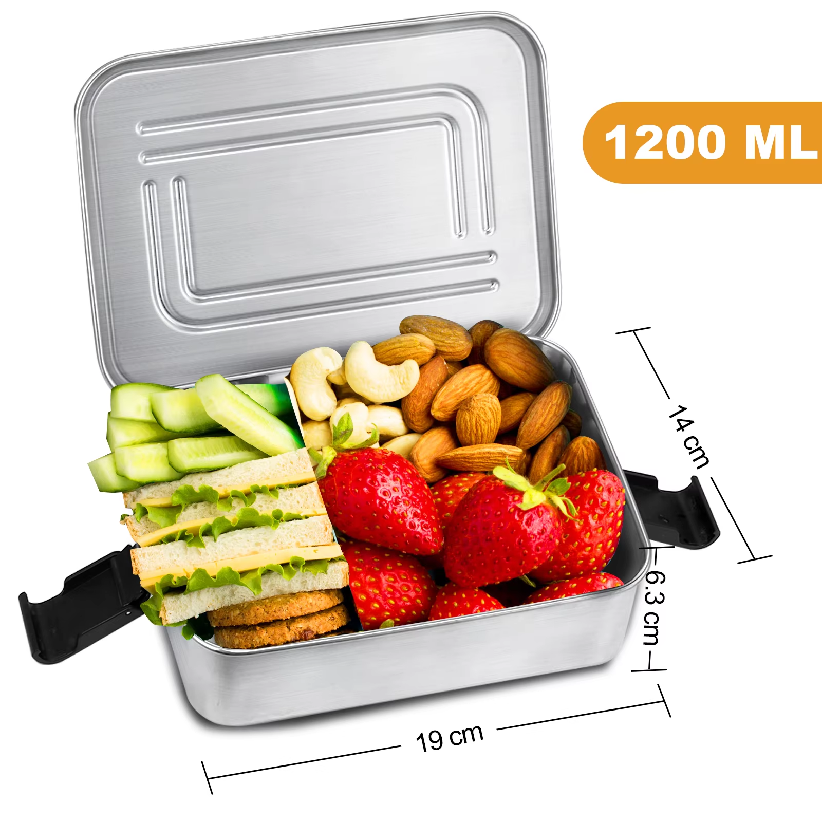 Best Bento Box for Adults Ideal for Healthy Meals