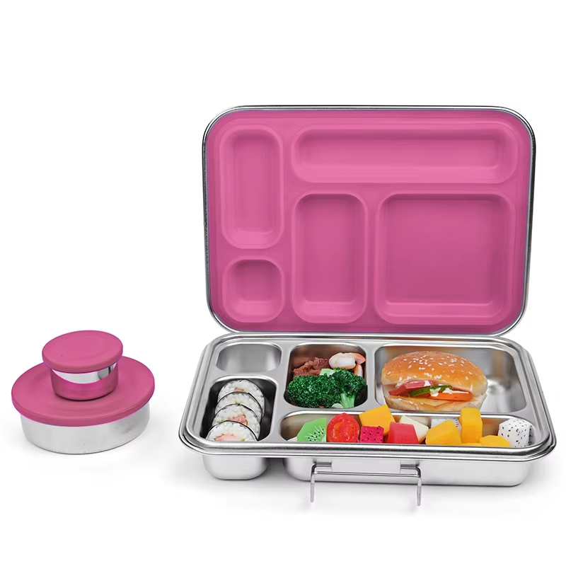 Wärmeschutz-Eigenschaften von isolierten Lunchboxen