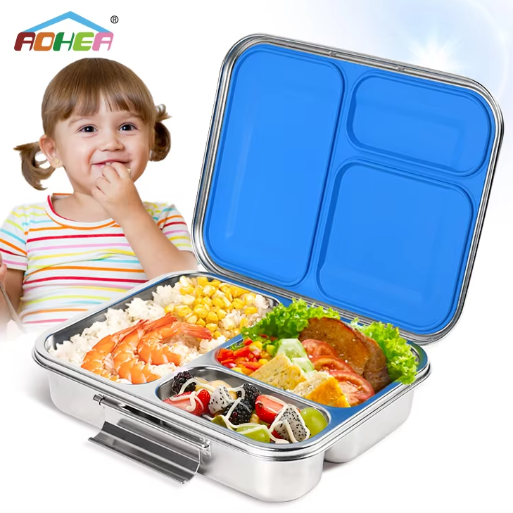 Old Fashioned Magnetism: kids’ Metal lunchboxes Are Back