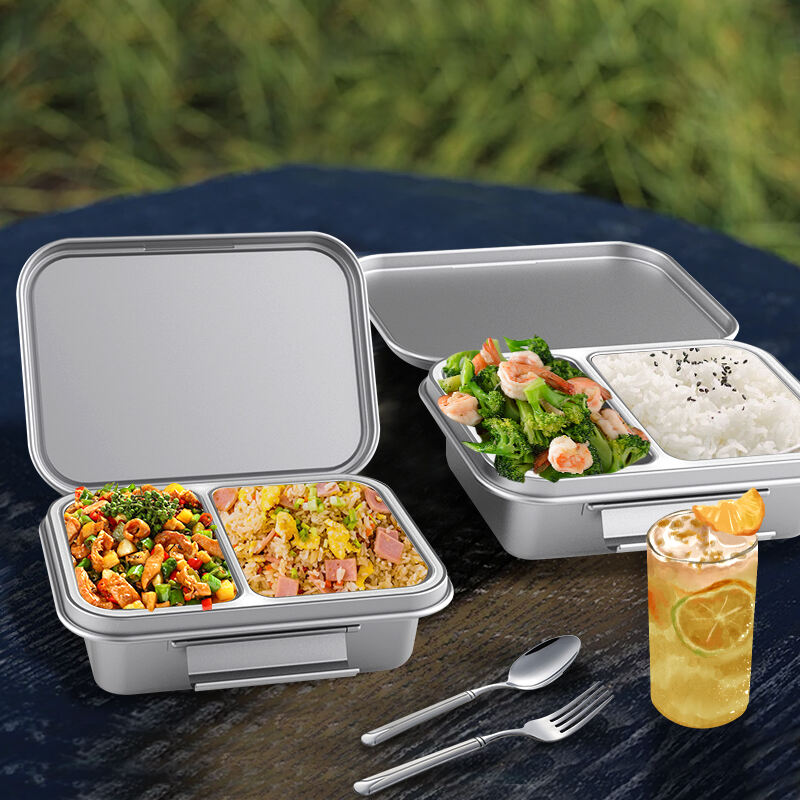 The Versatility Of  Microwaveable Metal Bento Boxes