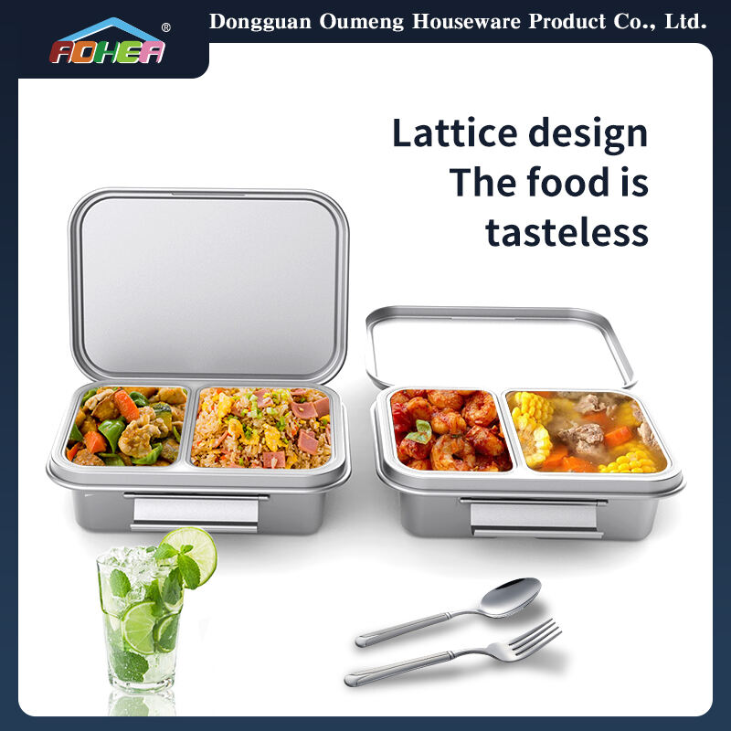 Reusable Microwave Bento Box Eco-Friendly And Versatile For Daily Use