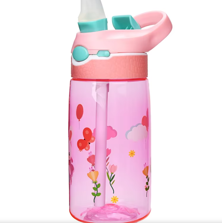 Discover The Advantages Of A PP kids Water Bottle With Straw