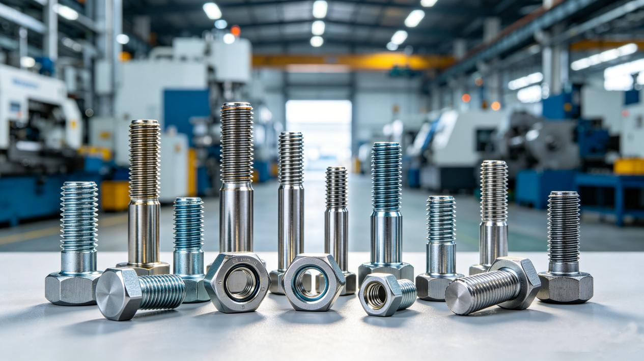 Fastener Industry Shifts from Price Competition to High Precision and Customization
