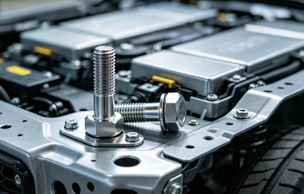 How EVs Are Driving Fastener Demand Growth