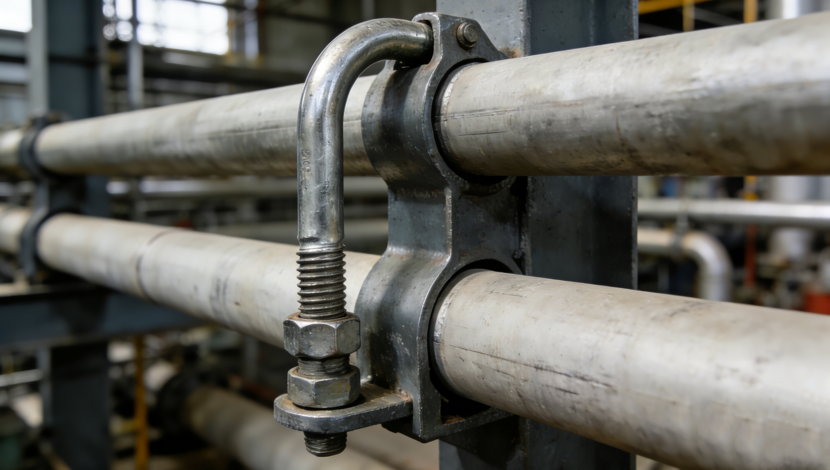 What Is the Load-Bearing Capacity of U Bolts in Pipe Fixing?

