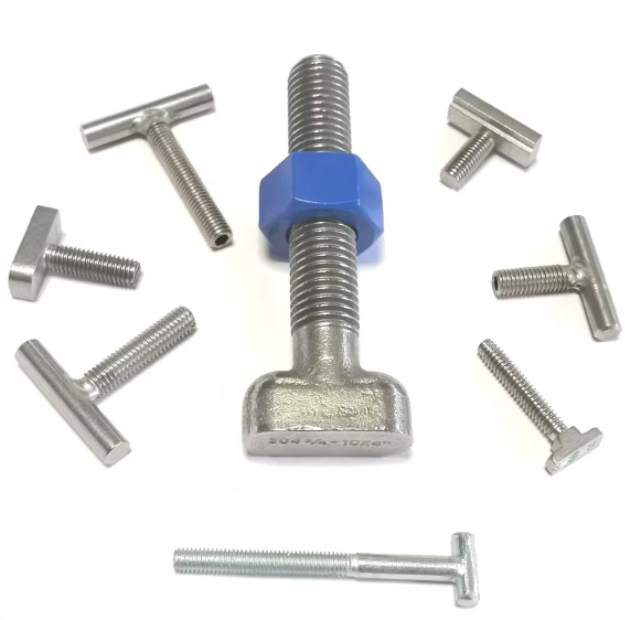 Which Stainless Steel Bolts Suit Marine Engineering?
