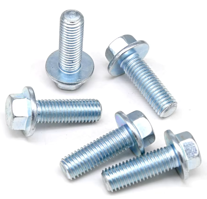 How to install stud bolts correctly in equipment?
