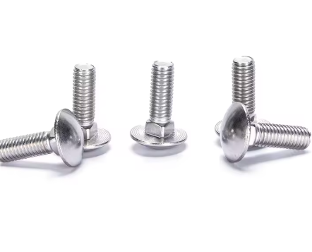 Which Carriage Bolt Fits Wood Structure?
