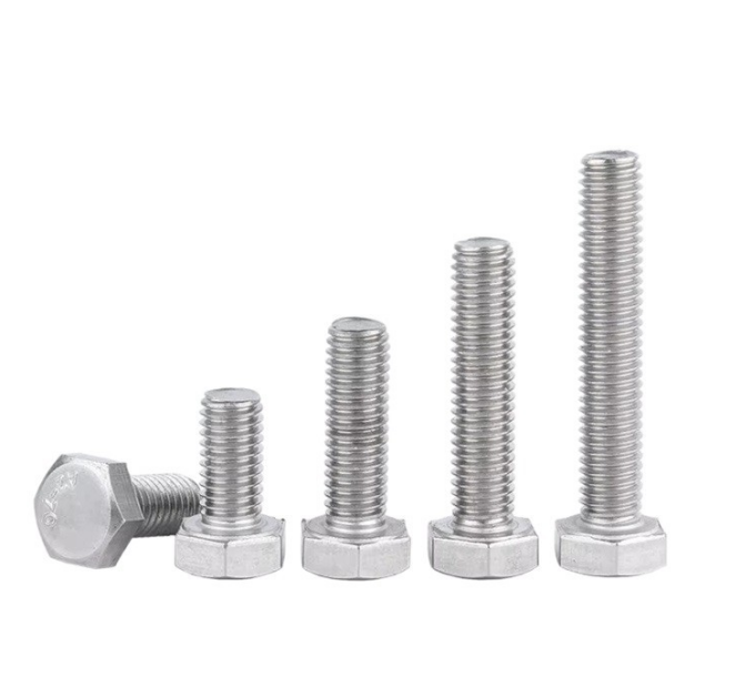 How to Select Hex Bolts for Industrial Machinery?
