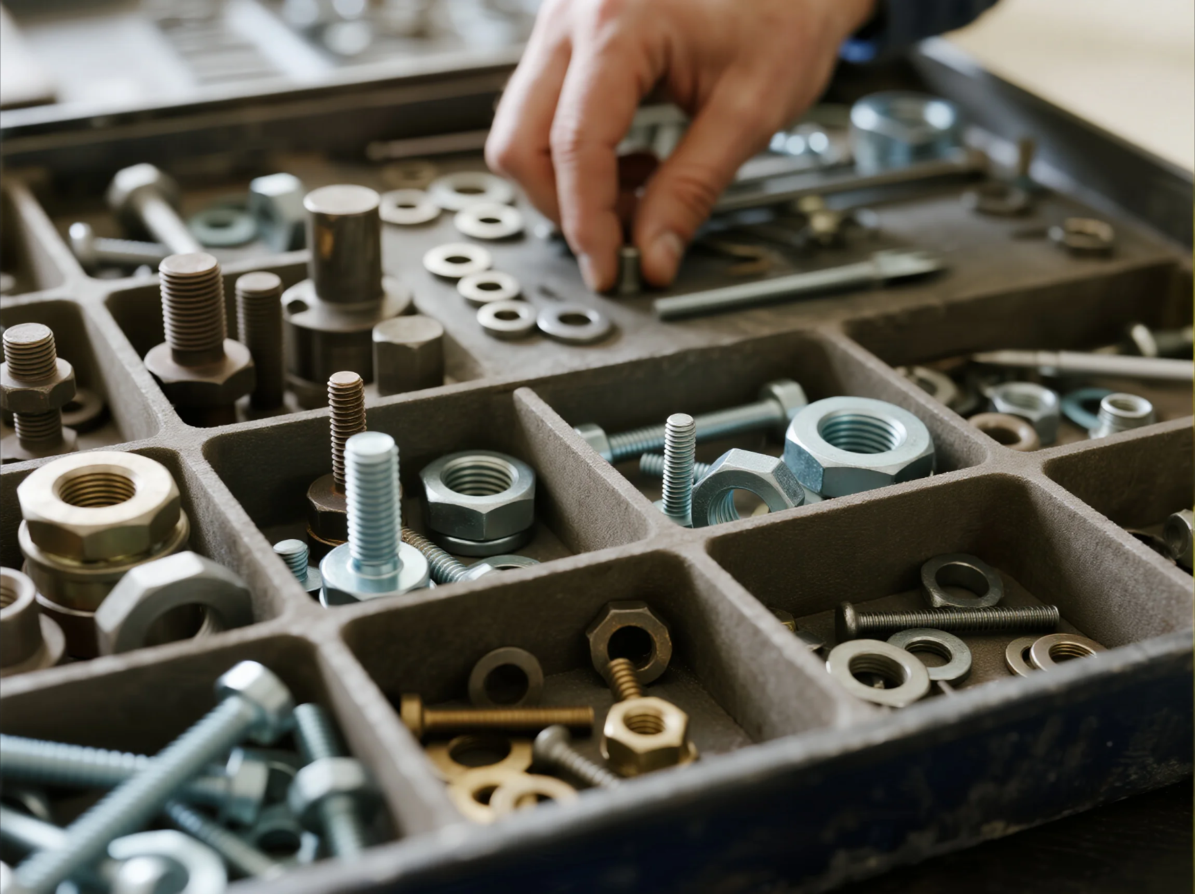 Why You Should Consider Allen Bolts for Your Next Project
