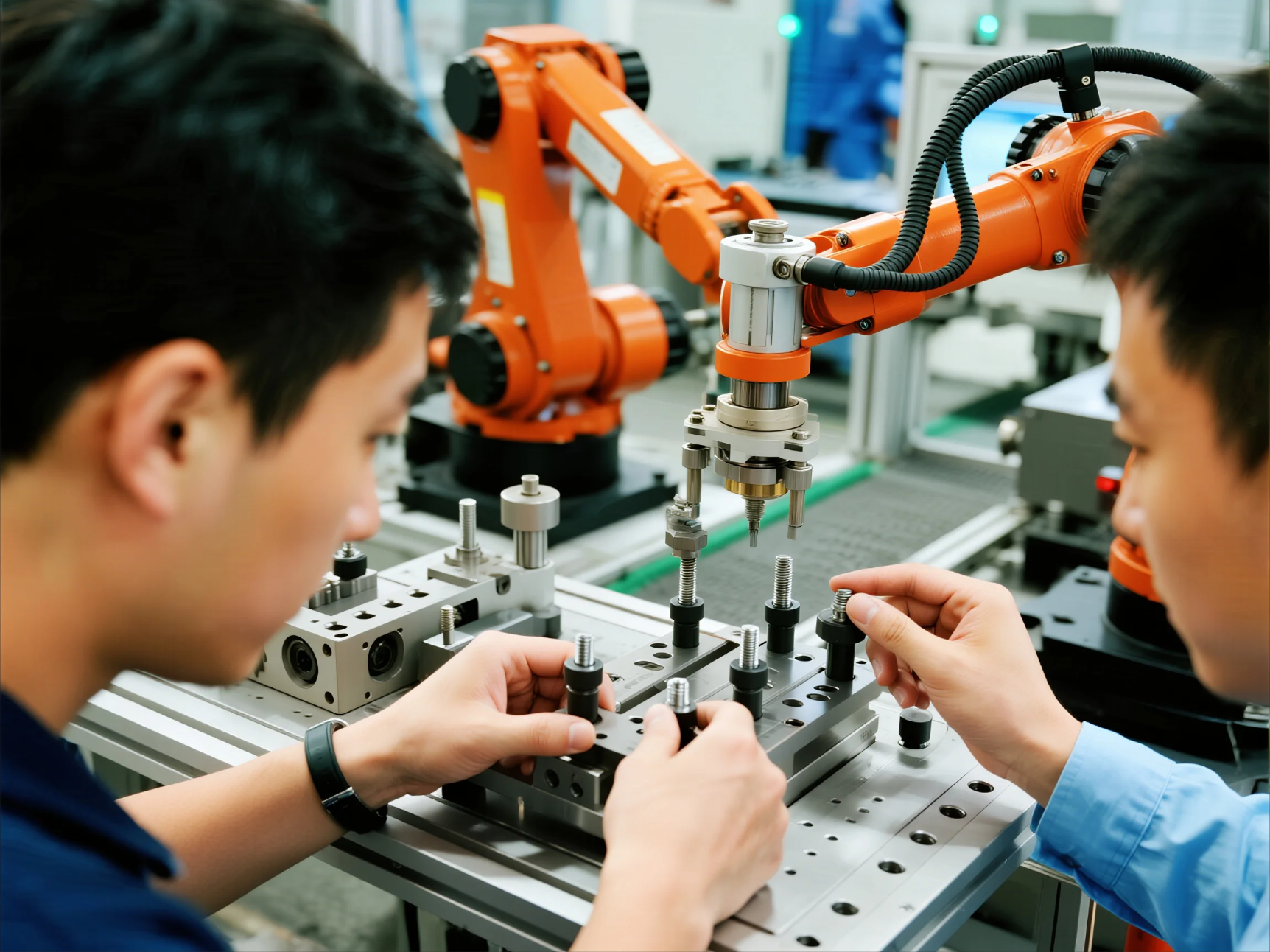 Best Practices for Selecting Fasteners for Your Manufacturing Needs