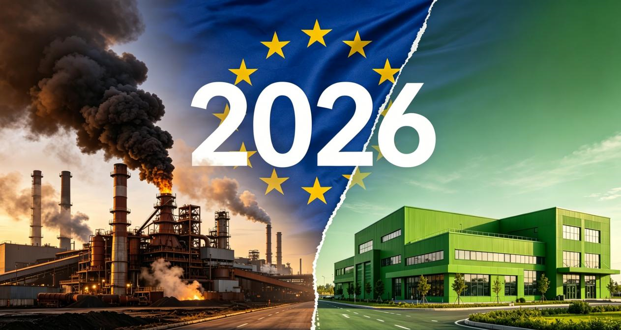 EU CBAM Takes Effect Covering Fasteners, Carbon Cost Becomes Key to Exports