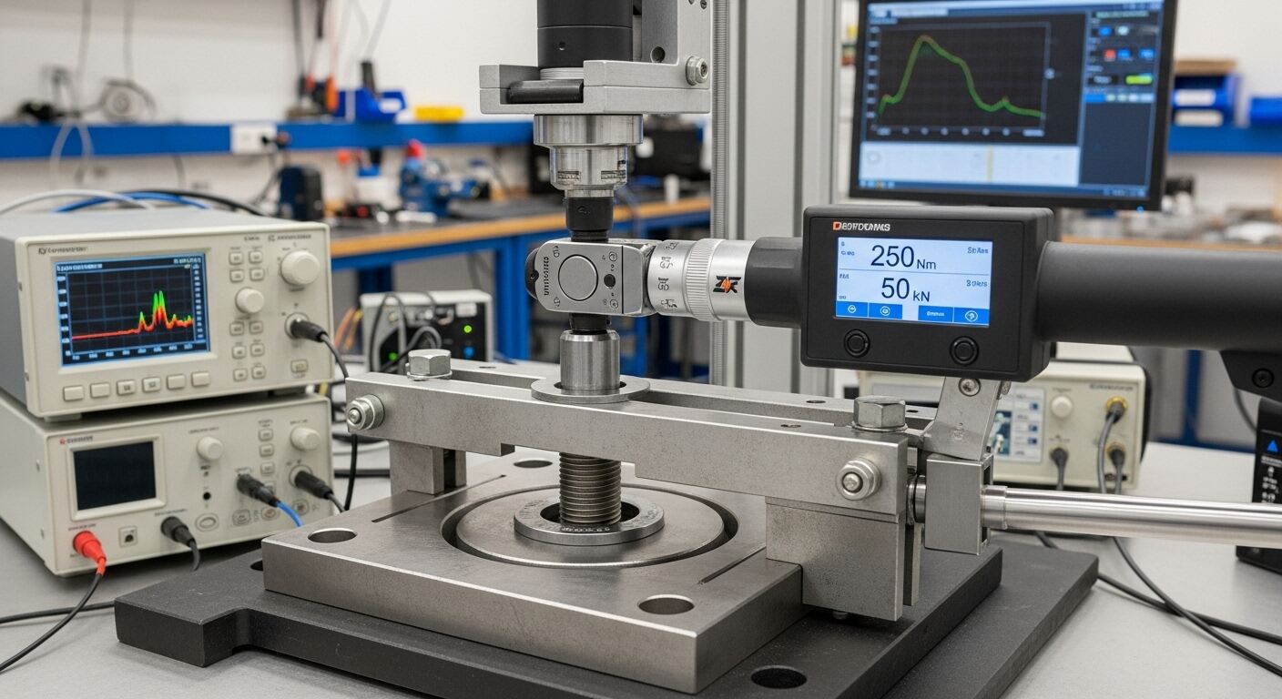 ¿Cuáles son las pruebas críticas para pernos de alta resistencia en aplicaciones estructurales?