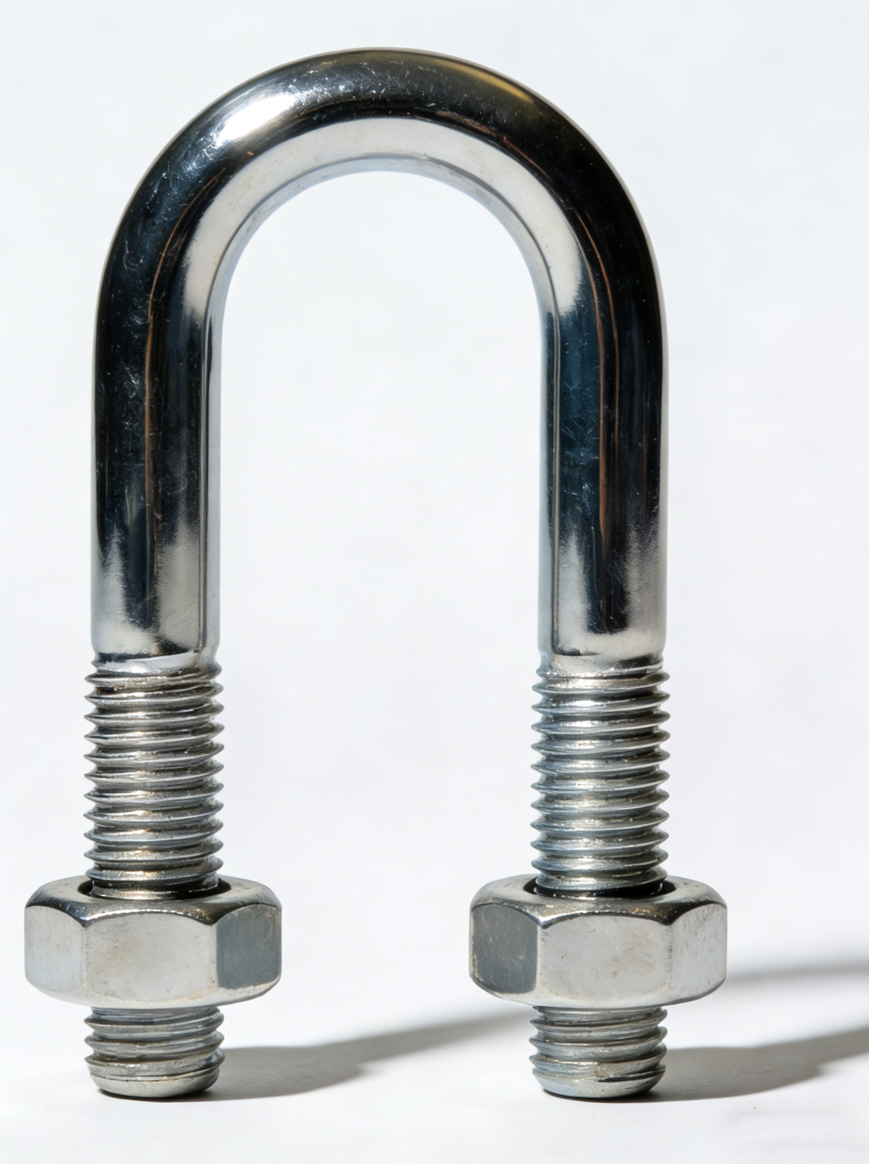 What Sizes of U Bolts Fit Pipeline Fixation in Engineering?