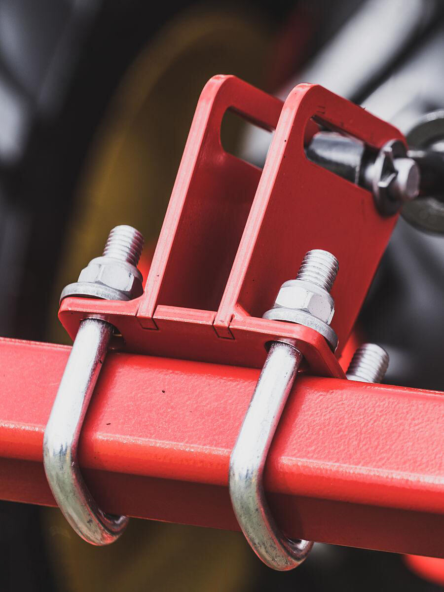 Where to Use U Bolt: Key Application Scenarios
