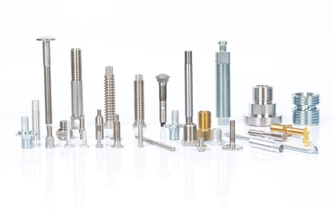 How Customized Fasteners Enhance Product Performance
