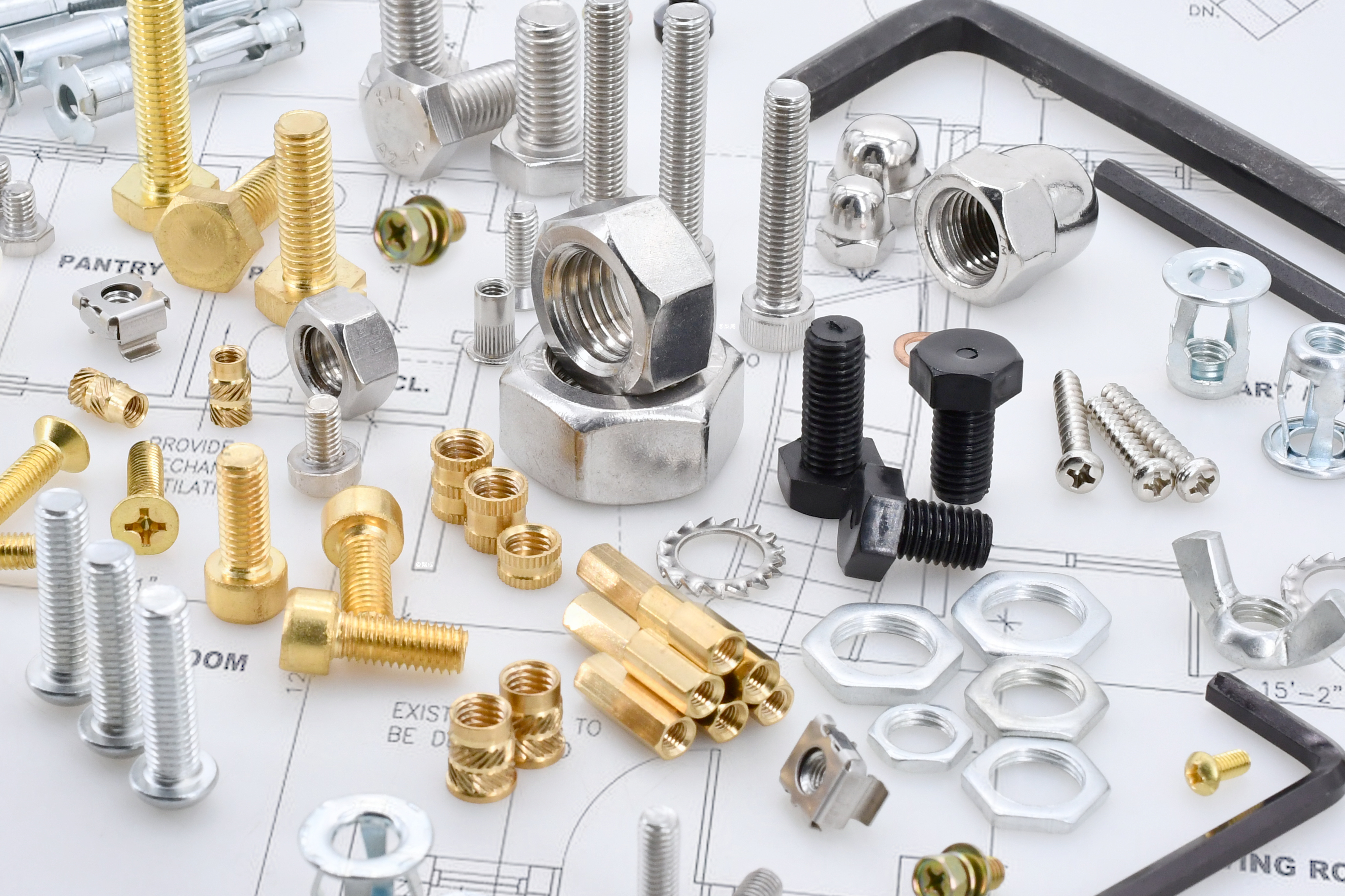 Aluminum Bolts vs Brass Bolts: What’s the Difference?
