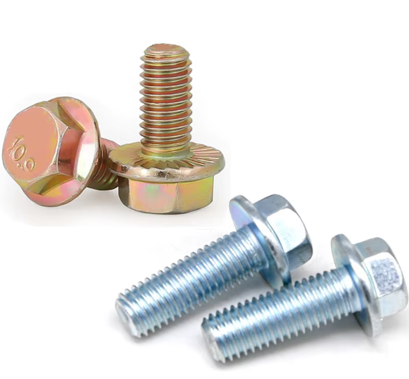 Which Flange Bolts Ensure Sealing in Pipeline Projects?
