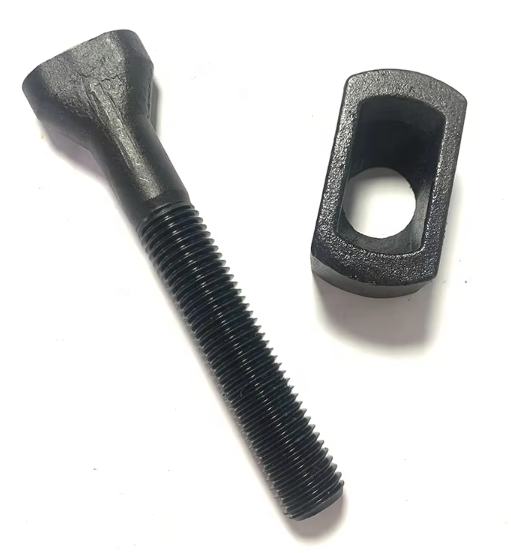 What Standards Must High Strength Bolts Meet for Construction?
