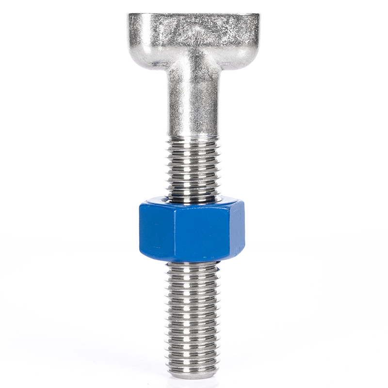 Which Machinery Fields Prefer T Bolts for Secure Fastening?
