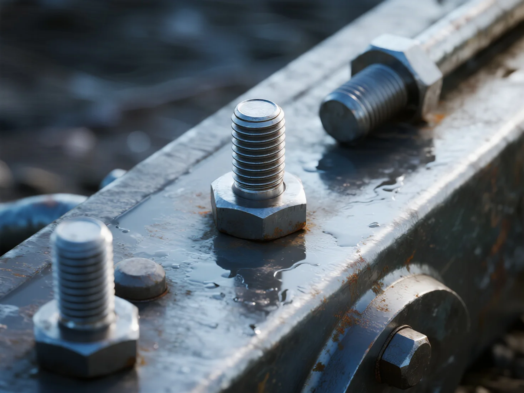 Choosing the Right Stainless Steel Bolts for Your Project
