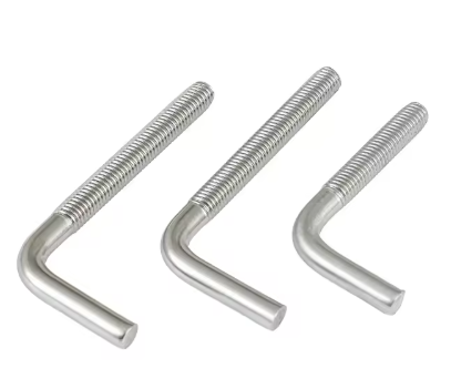 How to Choose L Bolts for Angle Fixing?
