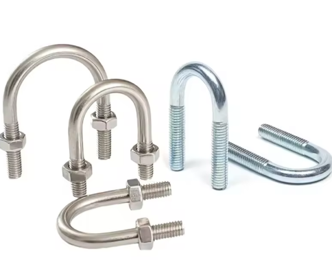 How to Choose U Bolts for Pipe Fixing?
