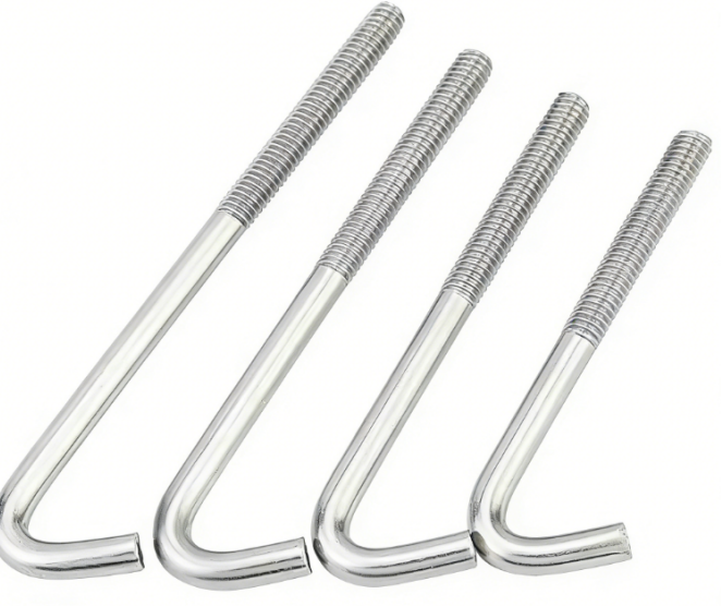 Which J Bolt Fits Building Hoisting Work?
