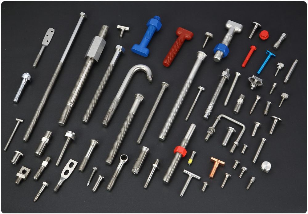 Precision Crafted, Unwavering Strength