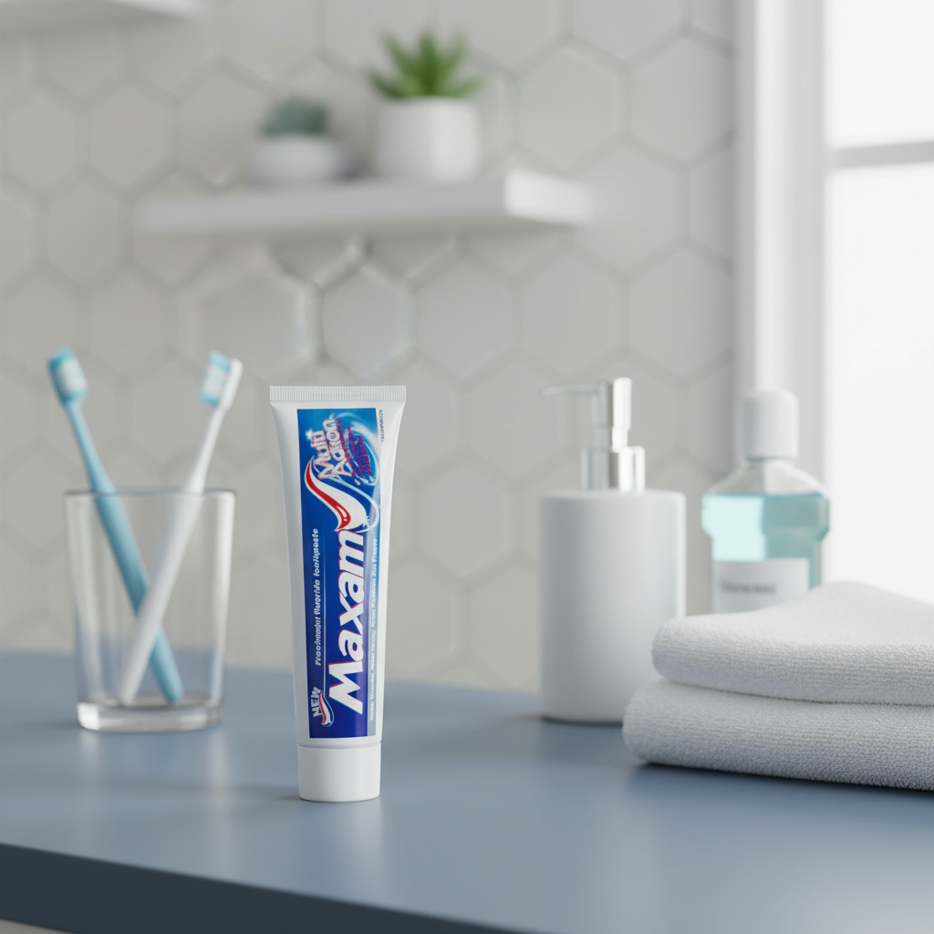 Mollis Formulatio pro Dentibus et Gingivis Sensibilibus Sine Effectivitatis Detrimento