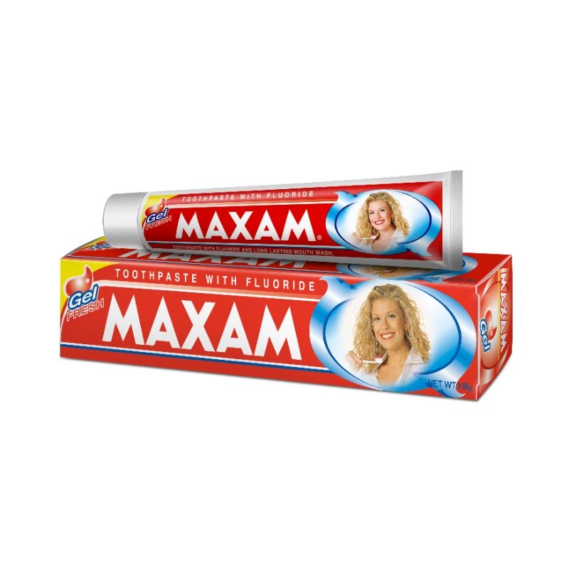 Toothpaste，MAXAM,Mint Toothpaste