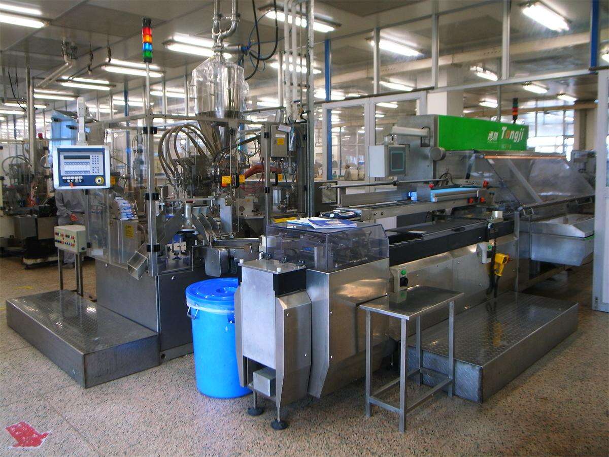 Production Capacity