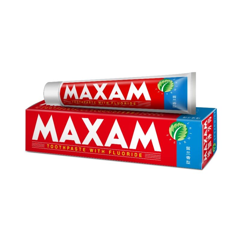 PT-122SG Maxam Toothpaste 135 Grams