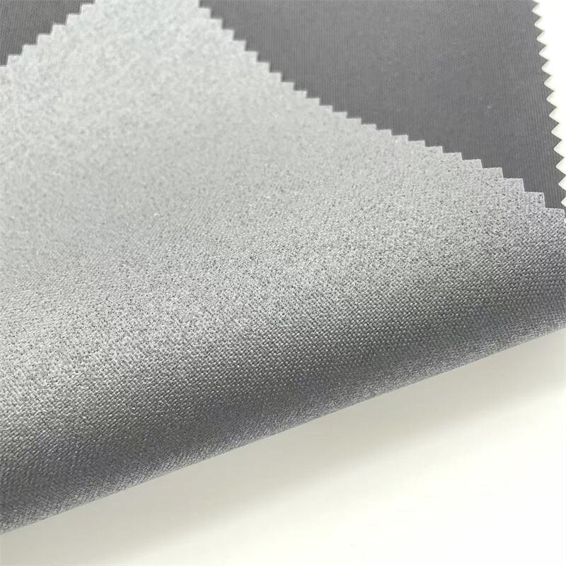 PFAS free W/R 500D nylon cordura fabric with 2 pass PU coating