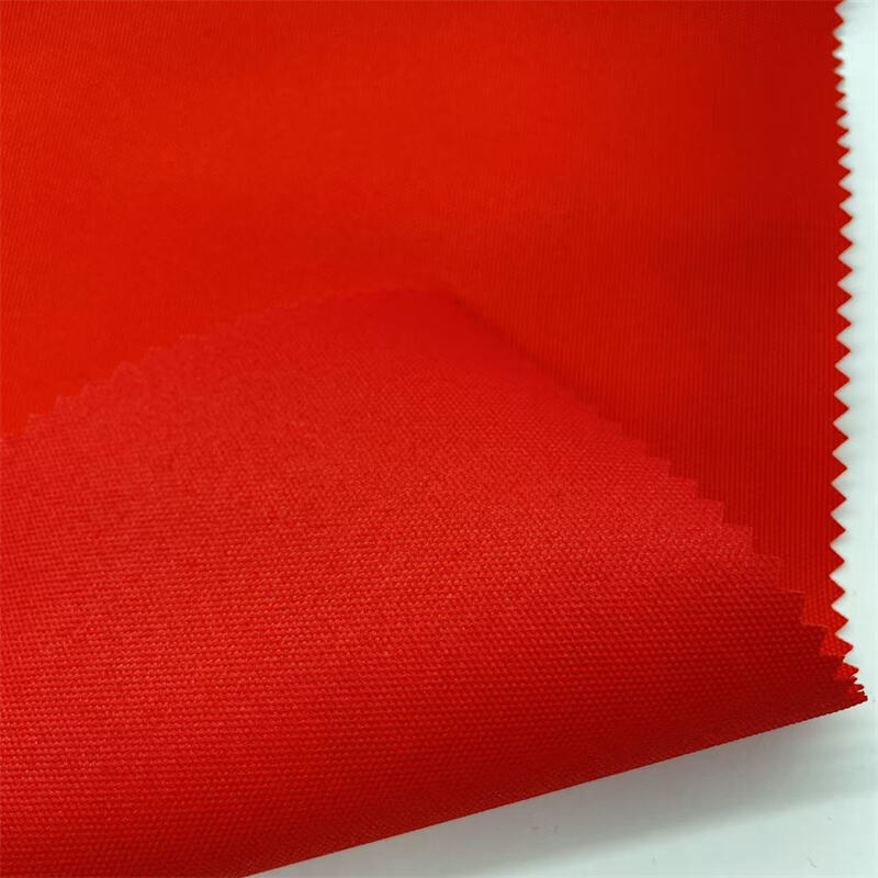 600D high density 88T PU coated Polyester oxford fabric with durable water repellent