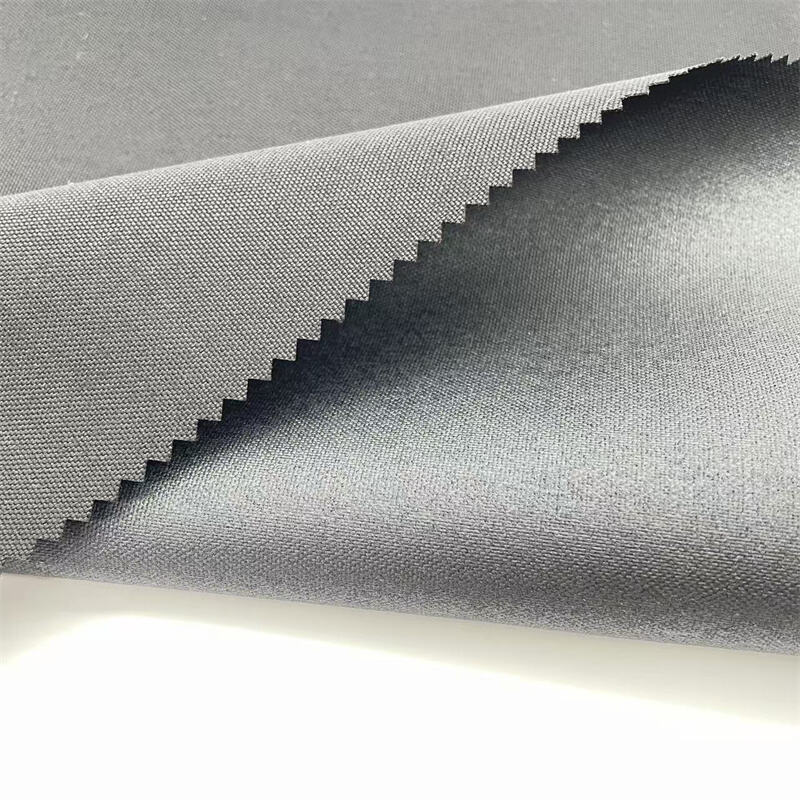 PFAS free W/R 500D nylon cordura fabric with 2 pass PU coating