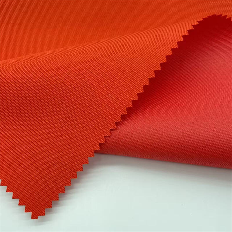 600D high density 88T PU coated Polyester oxford fabric with durable water repellent