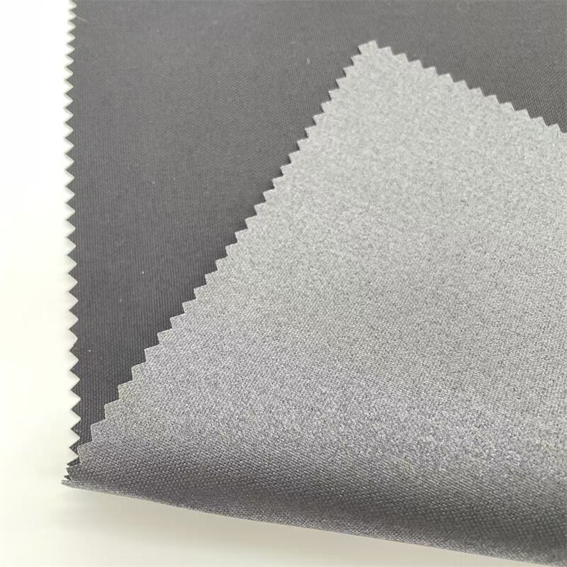 PFAS free W/R 500D nylon cordura fabric with 2 pass PU coating