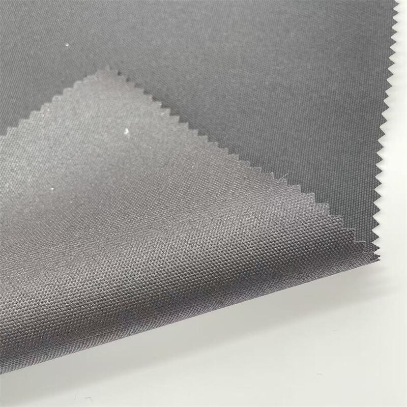 600D high density 88T PU coated Polyester oxford fabric with durable water repellent