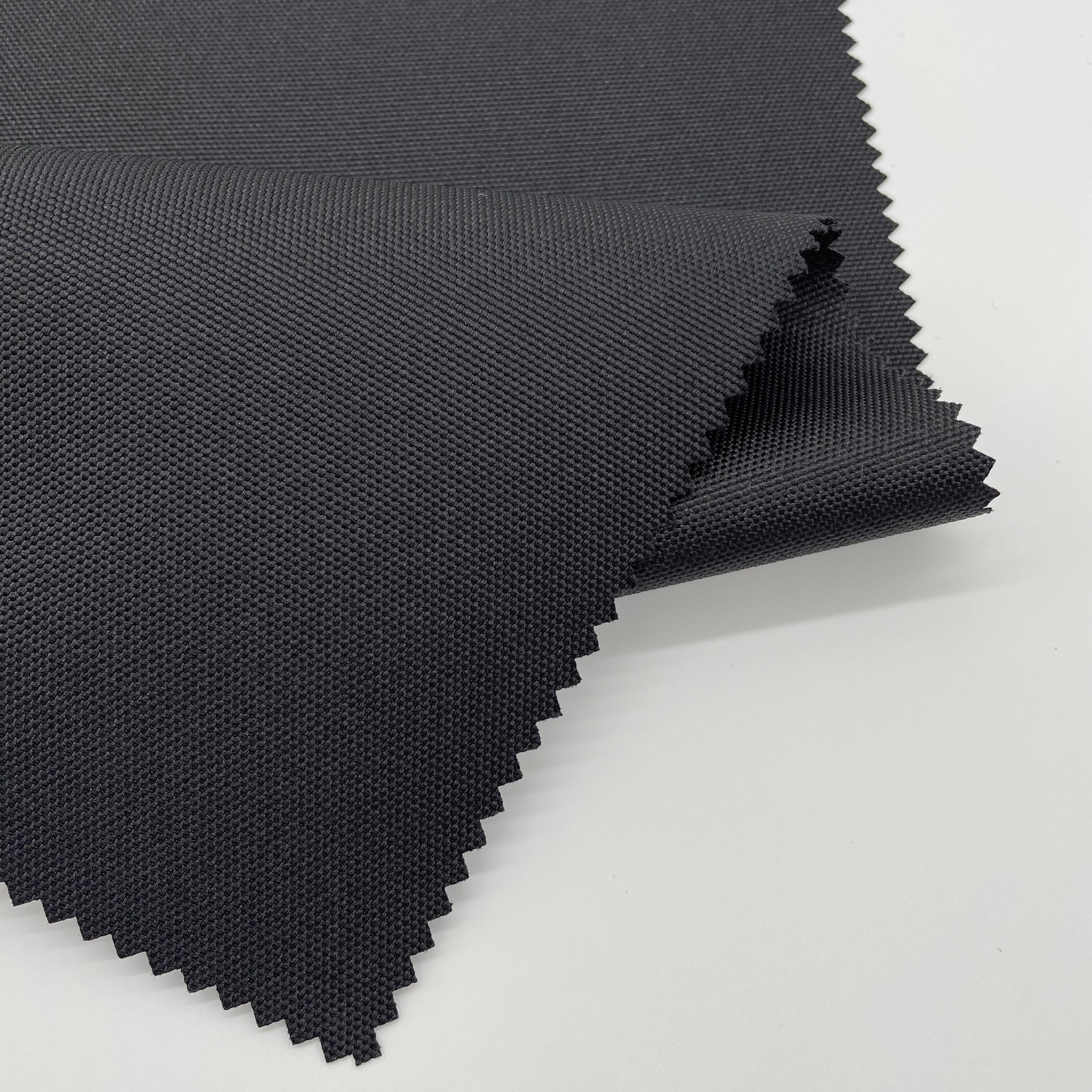 900D PU coated Polyester oxford fabric with durable water repellent 