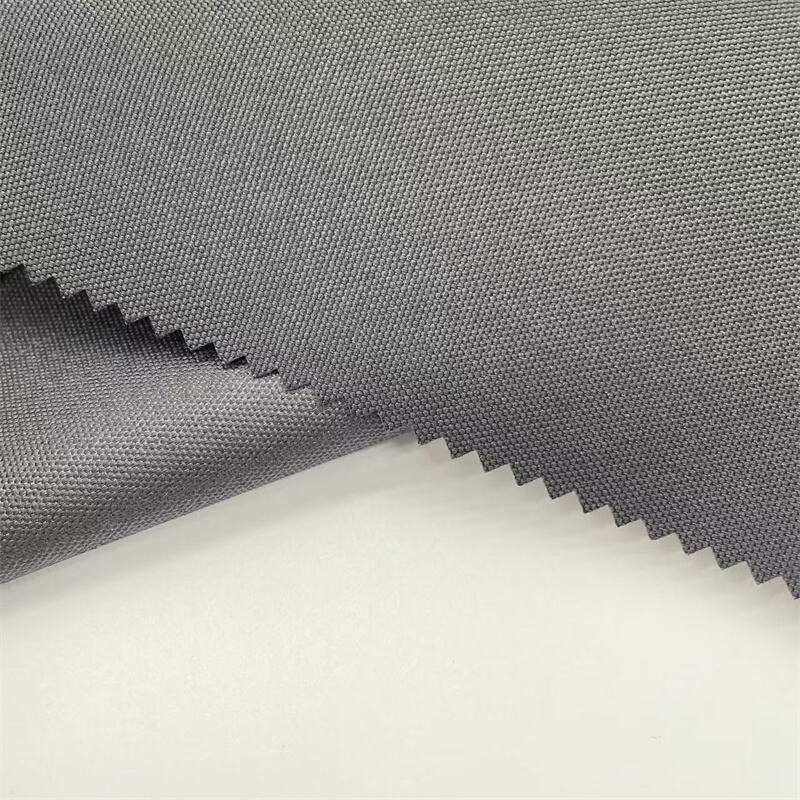 600D high density 88T PU coated Polyester oxford fabric with durable water repellent