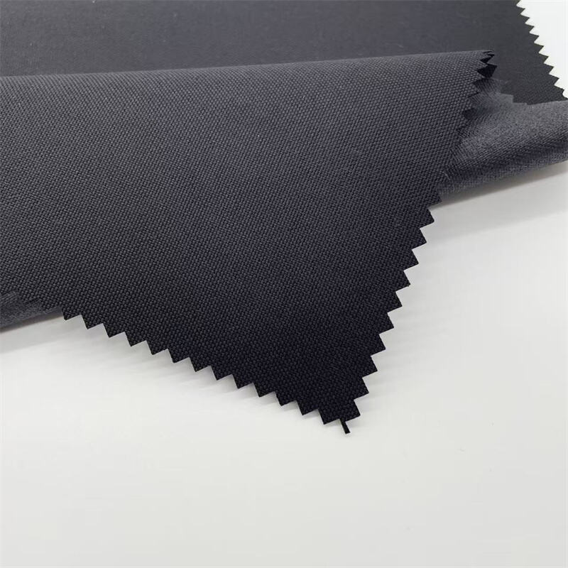 PFAS free W/R 500D nylon cordura fabric with 2 pass PU coating