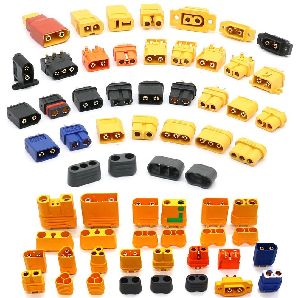 What Buyers Should Know About Amass Connector Compatibility and Specifications