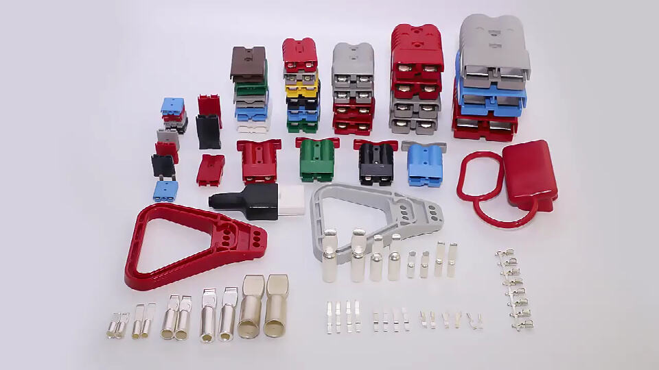 Battery connector SN15-180A