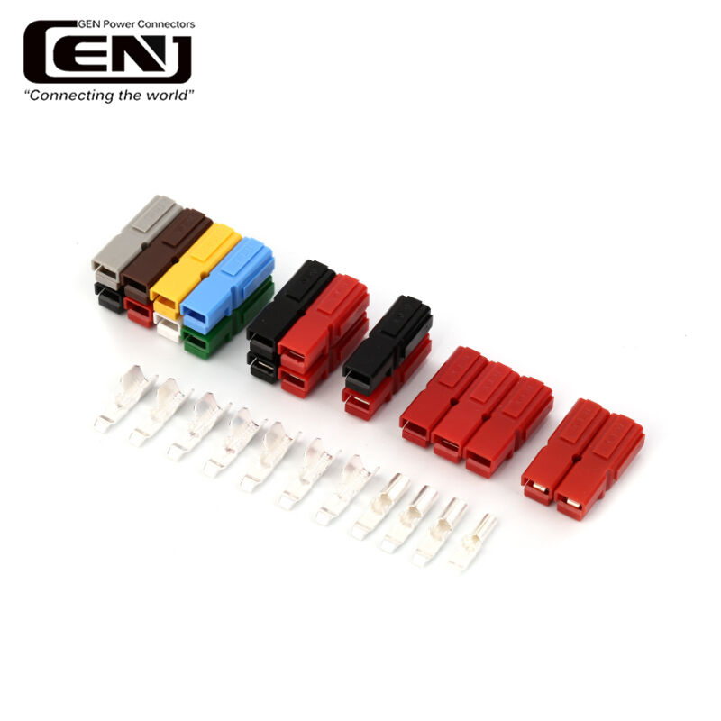 How Anderson Solar Connectors Improve Solar Panel Connectivity and Efficiency