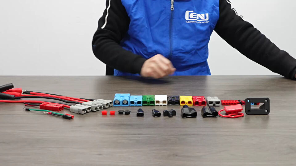 Power connector SE-350A