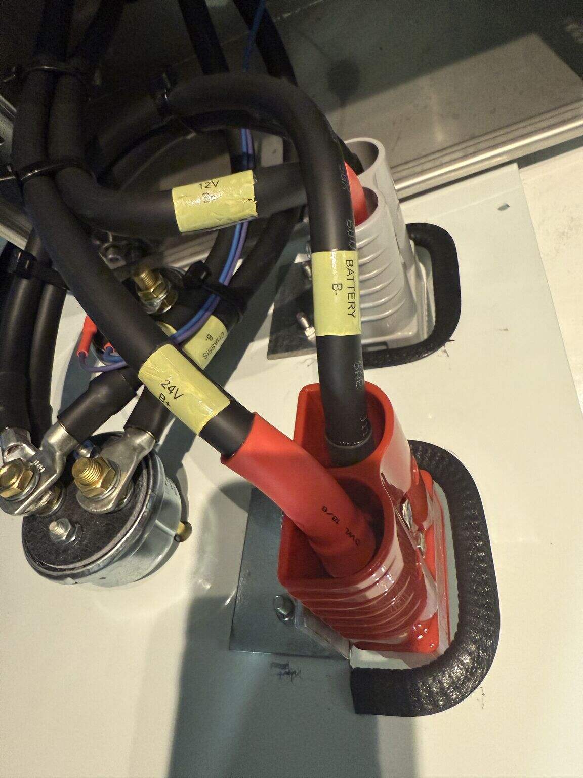 What Makes Wholesale Battery Cable Connectors Essential for Automotive and Industrial Use